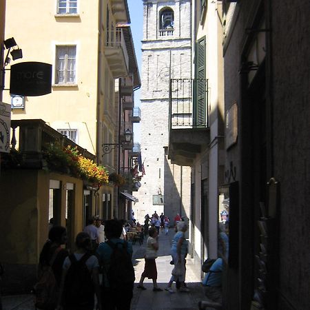 Appartamento Bellagio Centre Esterno foto