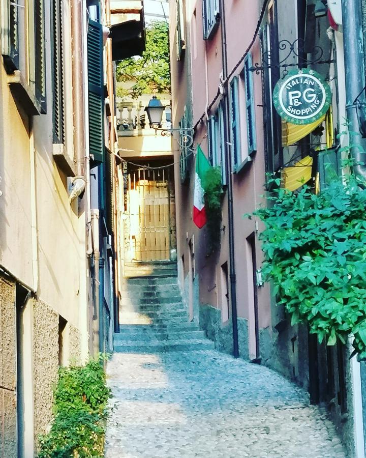 Appartamento Bellagio Centre Esterno foto